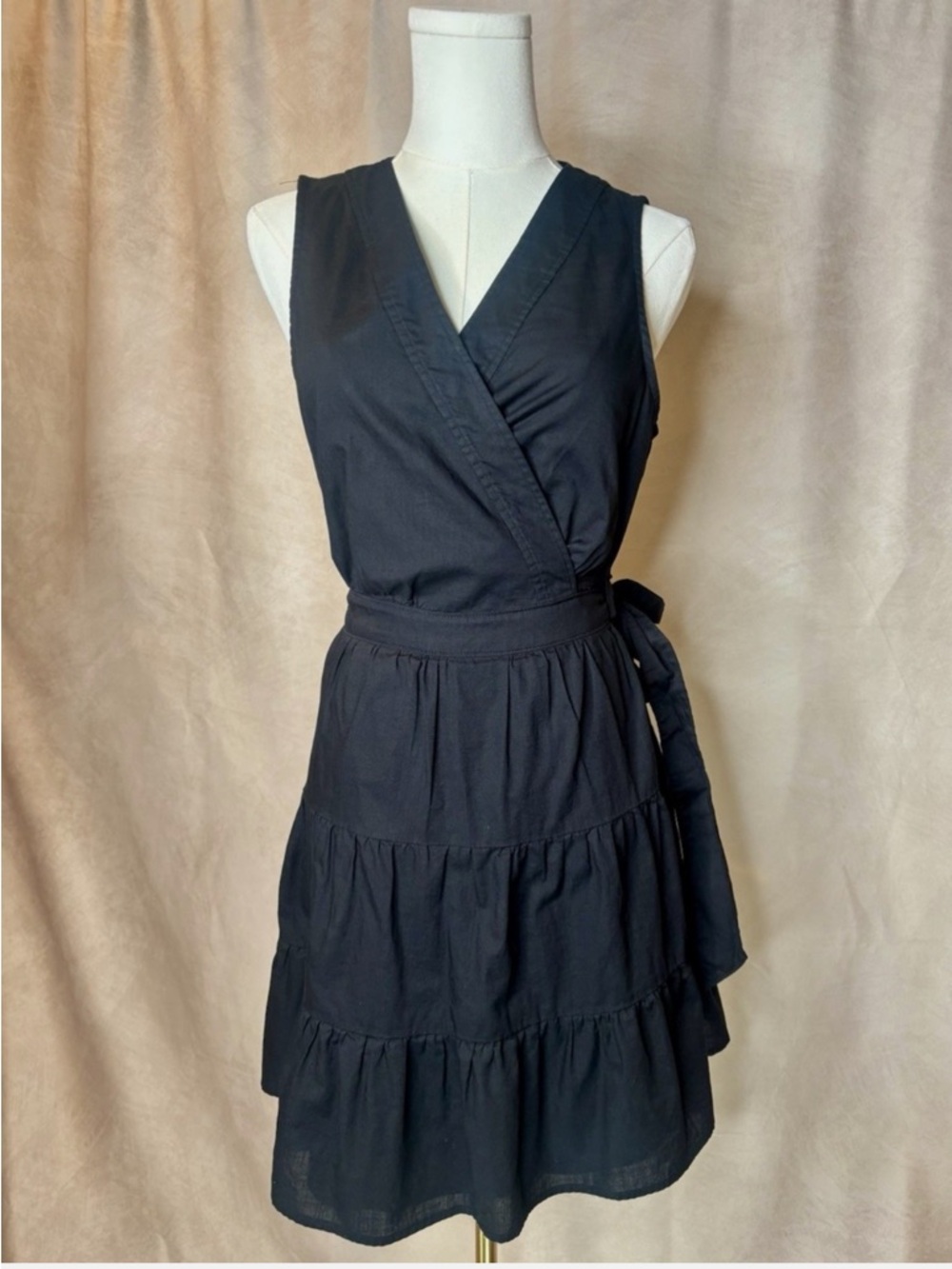 NWT Nine West wrap dress